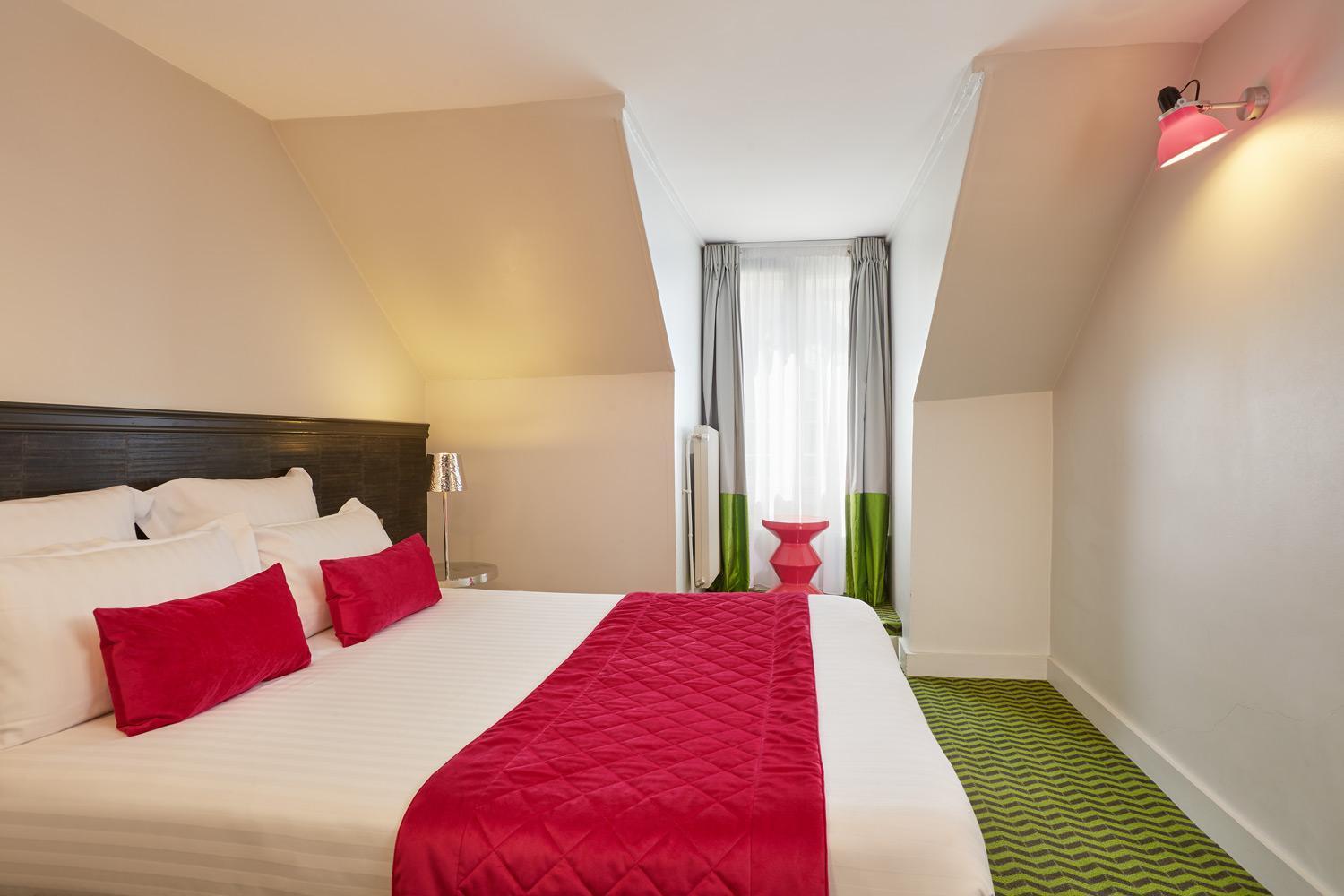 Chambre Double Supérieure