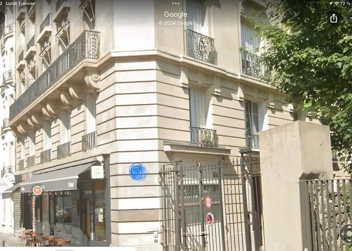 Chambre chez le habitant 282 rue Lecourbe 75015 Paris